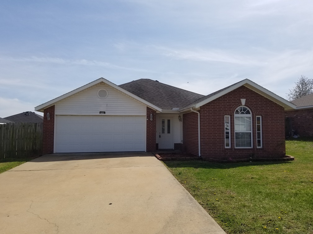 House for rent in Centerton