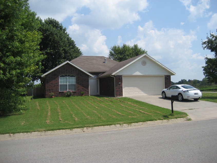 House for rent in Fayetteville