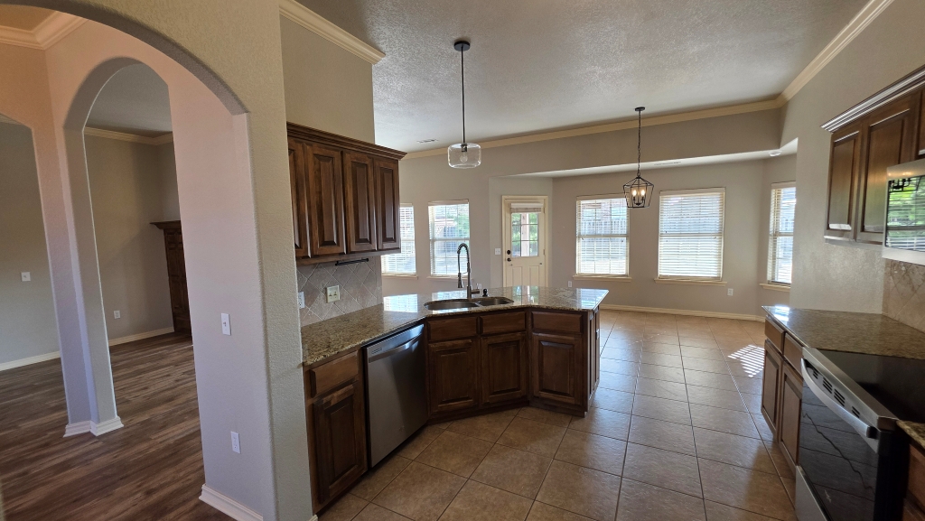 Bentonville rental house