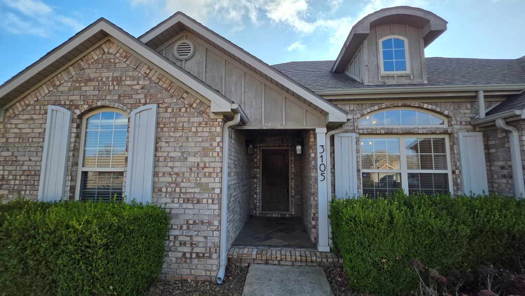 House for rent in Bentonville