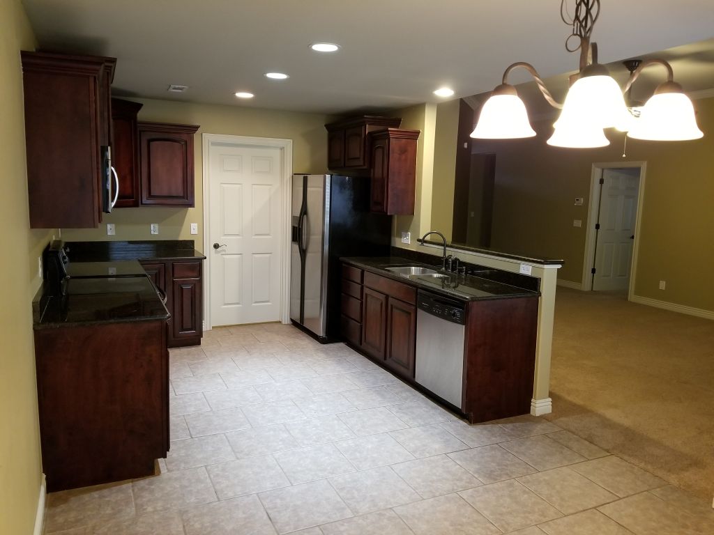 House for rent in Bentonville