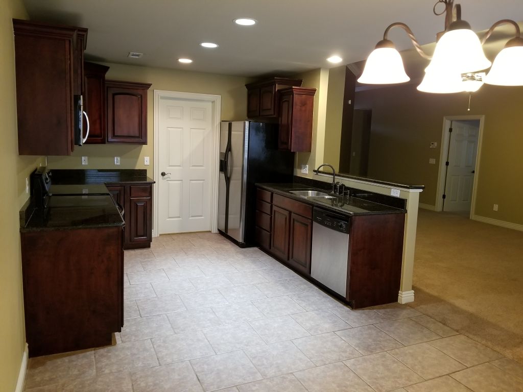 Bentonville house for rent