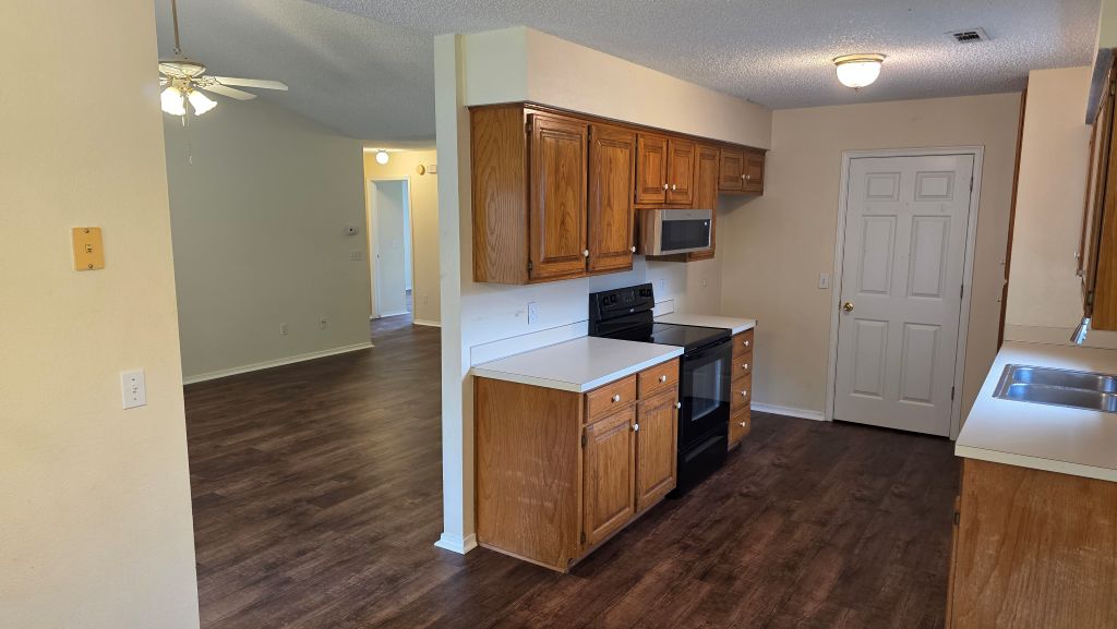 Rental house in Fayetteville Arkansas