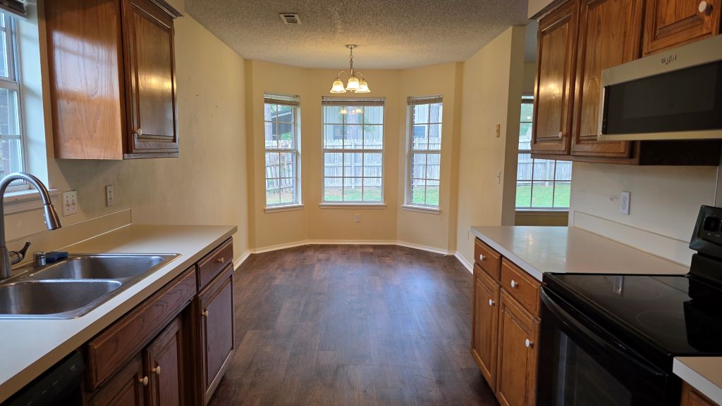 Rental house in Fayetteville AR