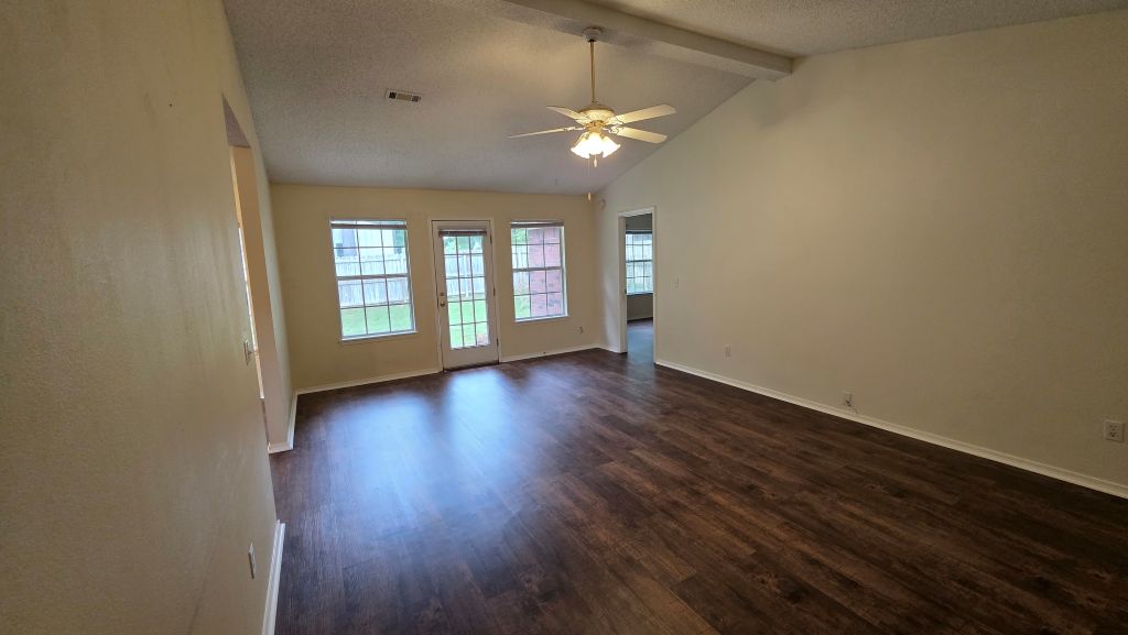 Fayetteville AR rental house